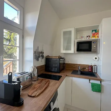 Apartment Chopins In The Heart Of Historic District *