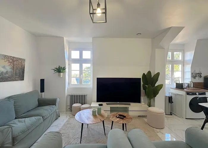 Chopins In The Heart Of Historic District Apartment Senlis (Oise)