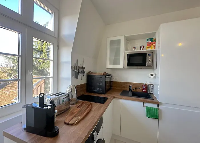 Apartment Chopins In The Heart Of Historic District *