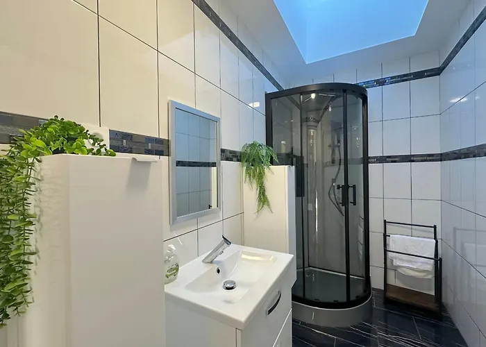 Apartment Chopins In The Heart Of Historic District